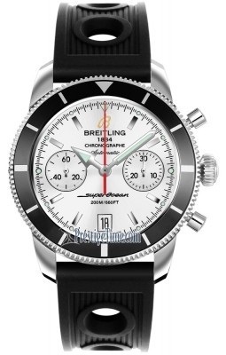 AAA Replica Breitling Superocean Heritage Chronograph Mens Watch a2337024/g753-1or